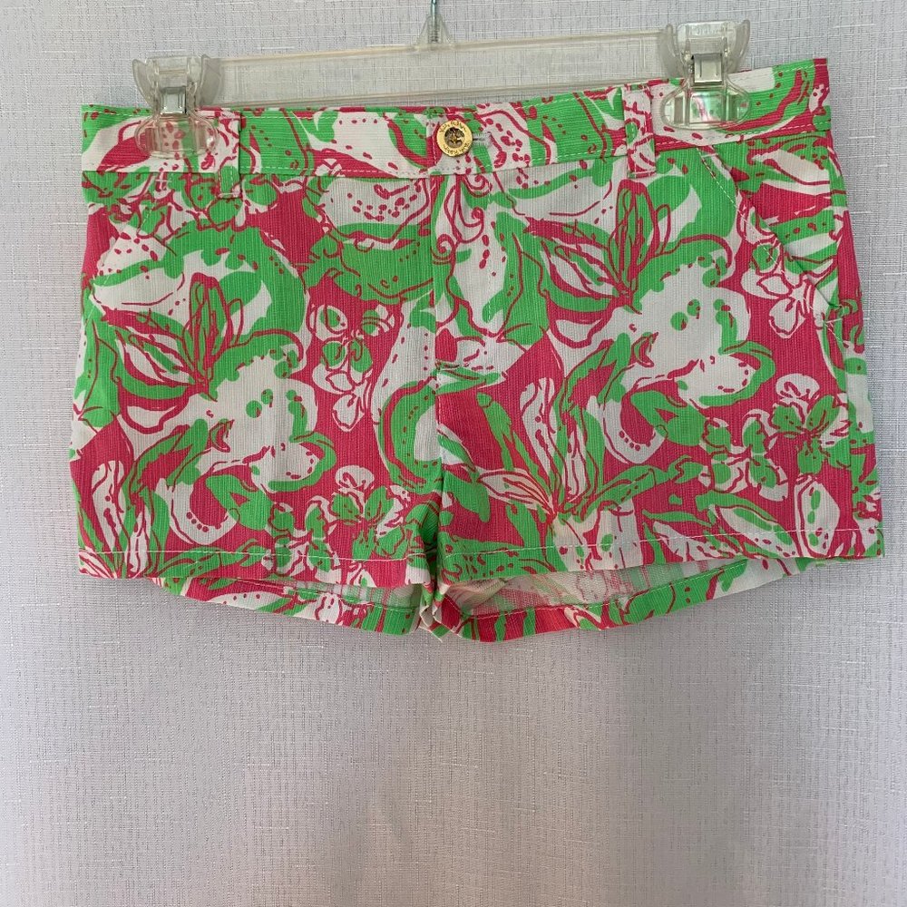 LILLY PULITZER Girls Callahan Shorts